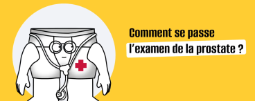 Le toucher rectal chez l’homme
