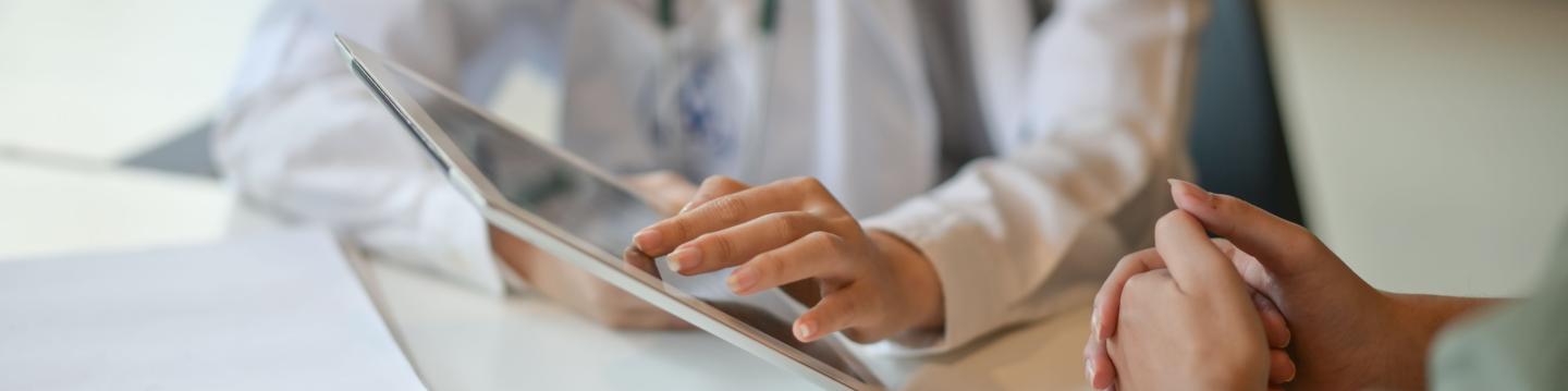 Medecin et son patient