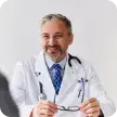 Homme docteur